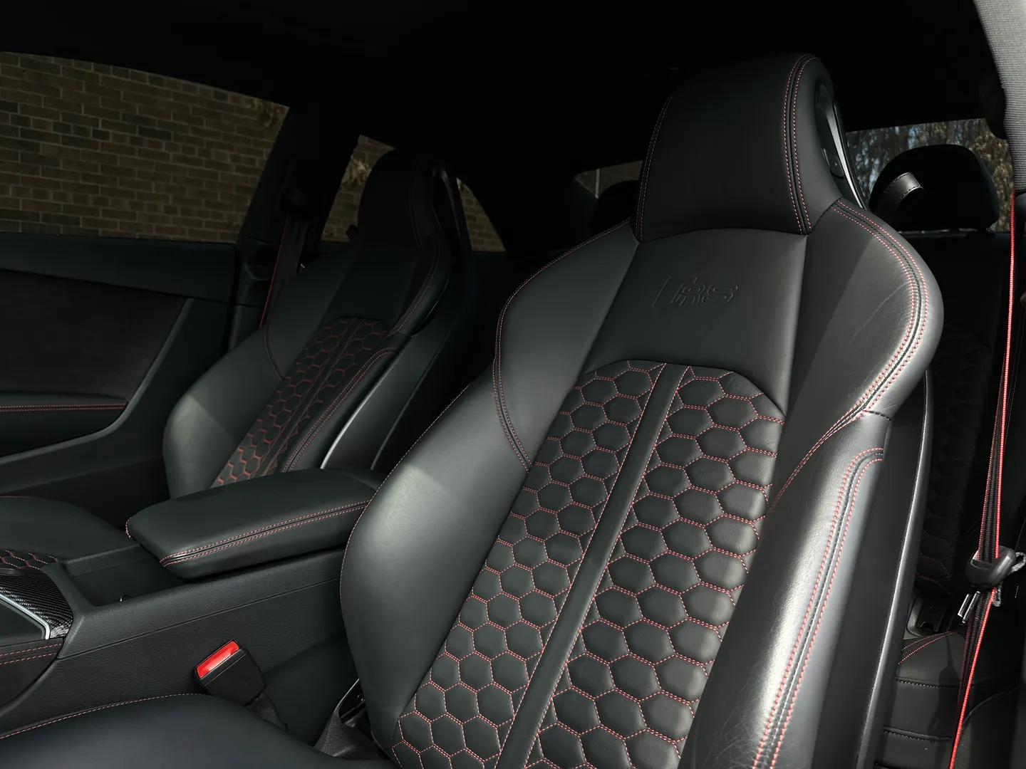 Audi RS5 Coupe Full body Satin PPF — photo 37