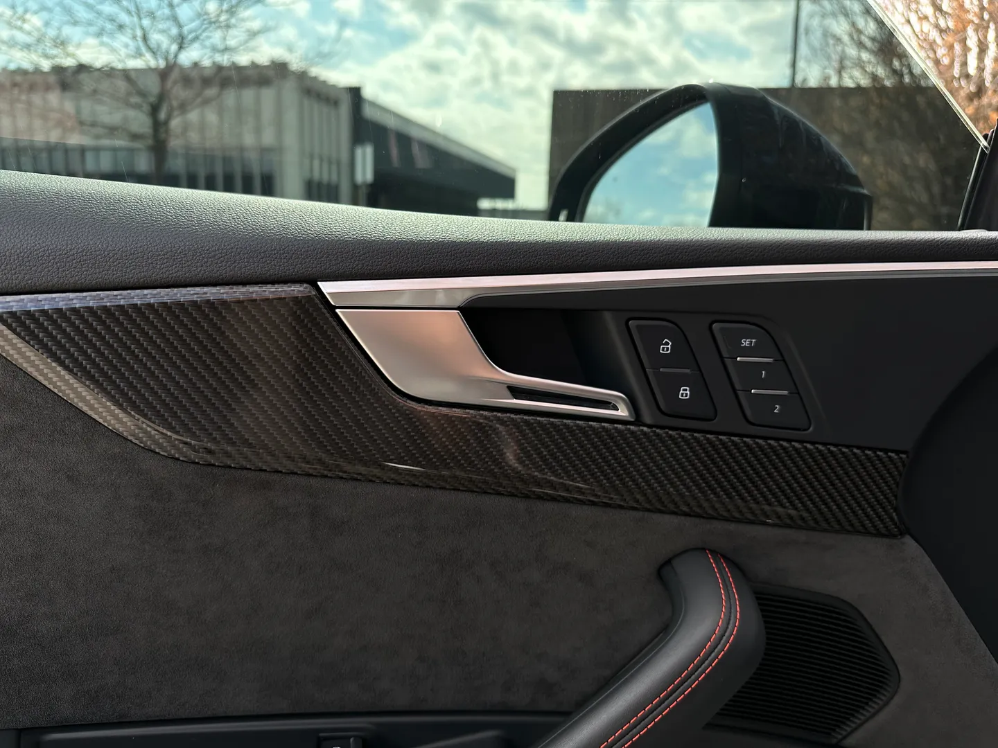Audi RS5 Coupe Full body Satin PPF — photo 43