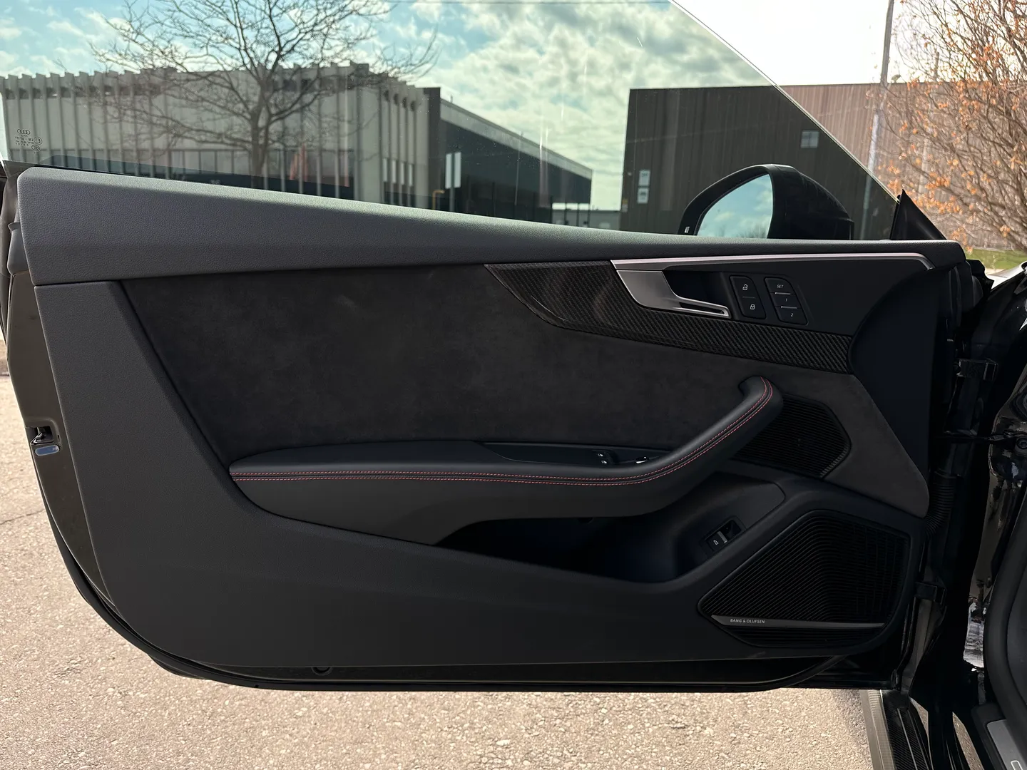 Audi RS5 Coupe Full body Satin PPF — photo 42