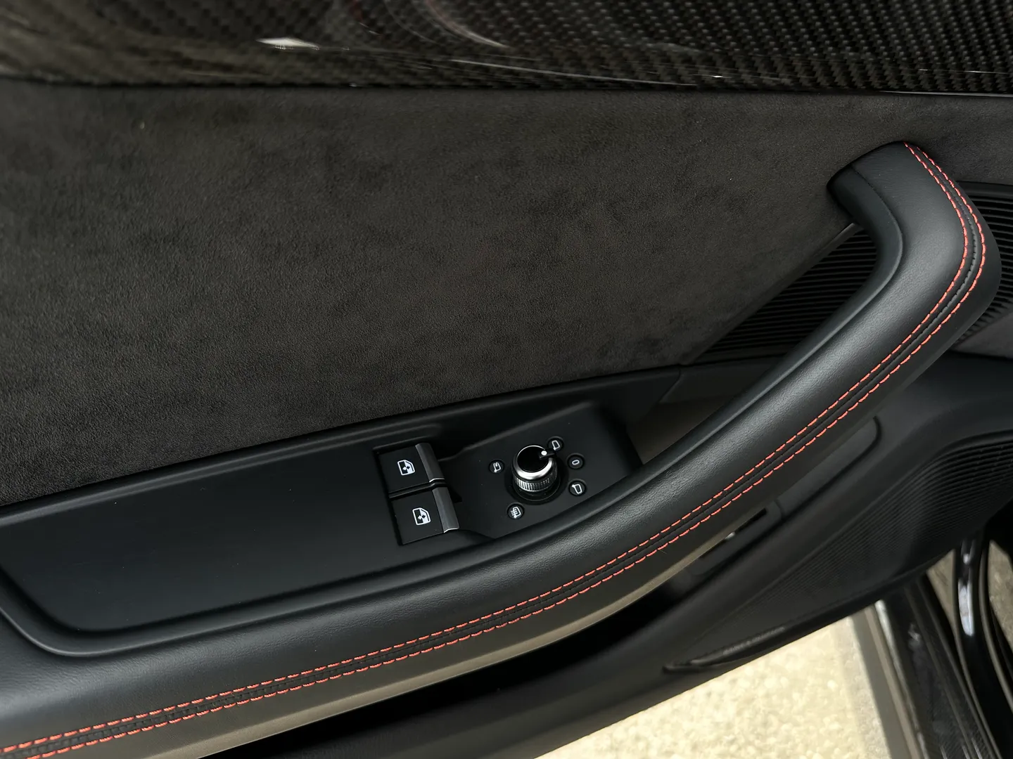 Audi RS5 Coupe Full body Satin PPF — photo 44
