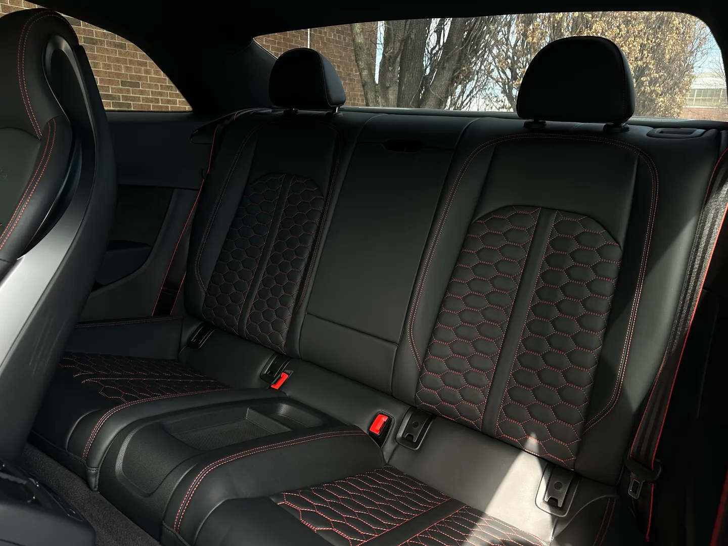 Audi RS5 Coupe Full body Satin PPF — photo 47