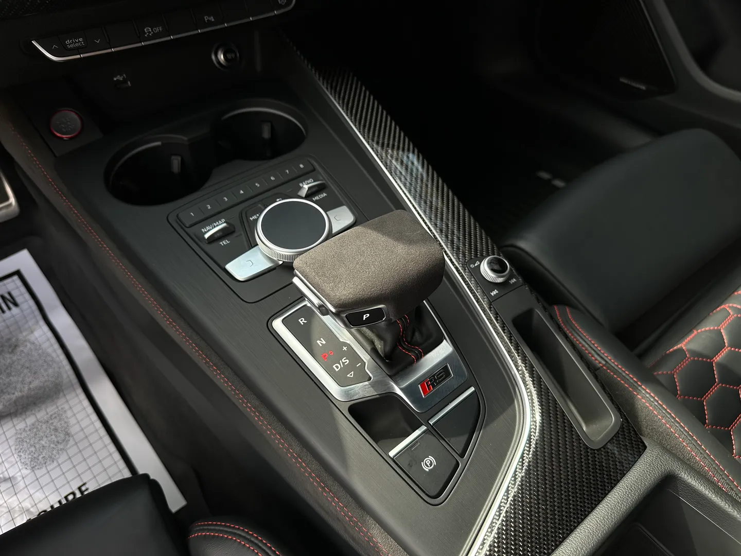 Audi RS5 Coupe Full body Satin PPF — photo 51