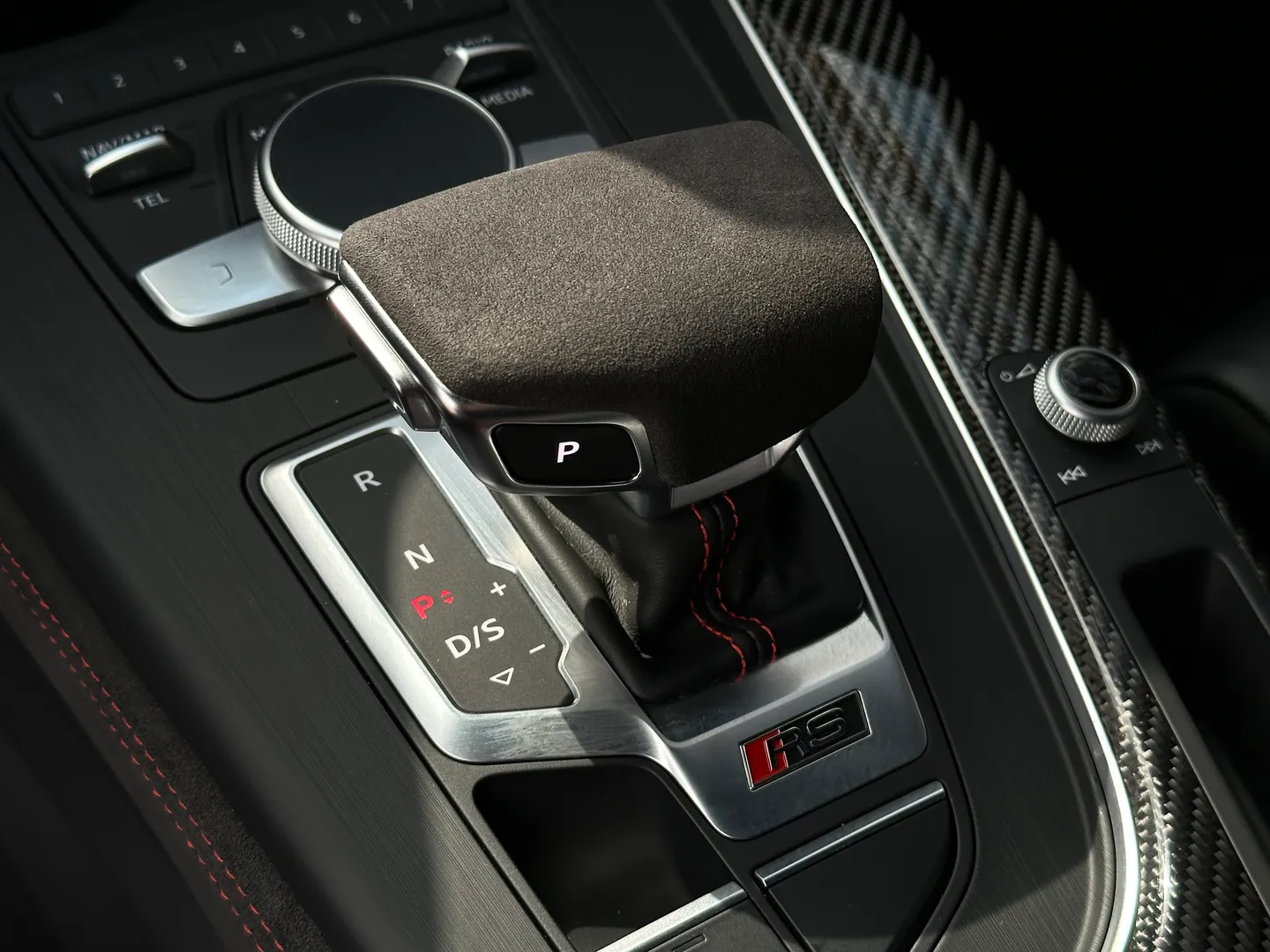 Audi RS5 Coupe Full body Satin PPF — photo 52