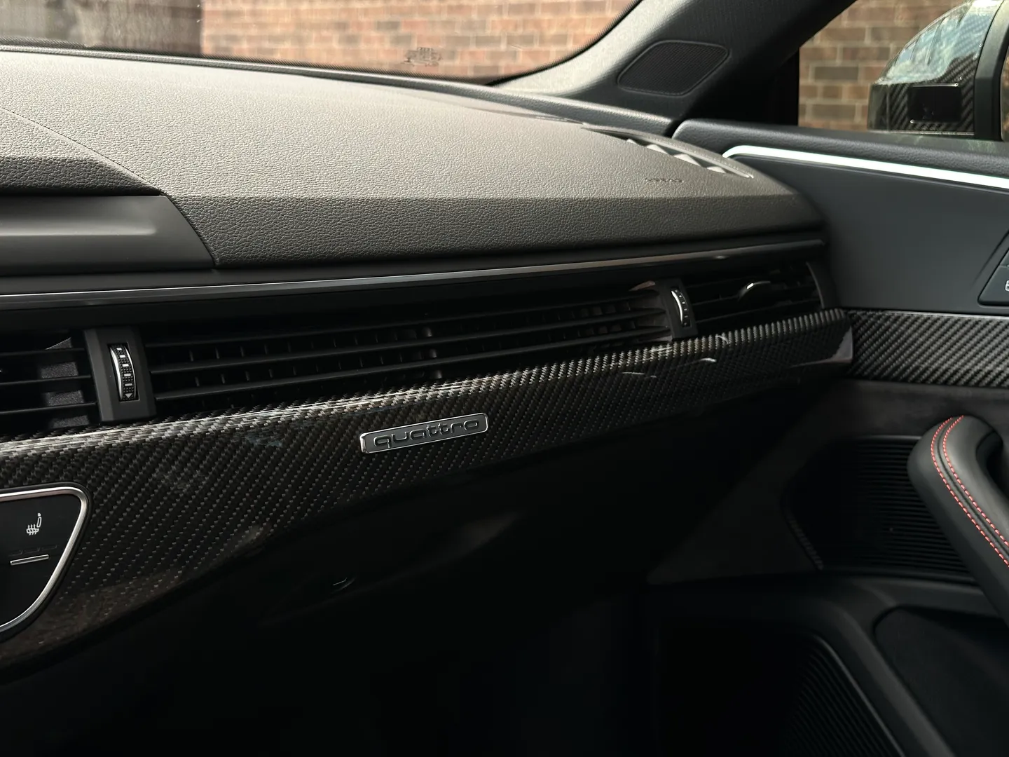 Audi RS5 Coupe Full body Satin PPF — photo 71