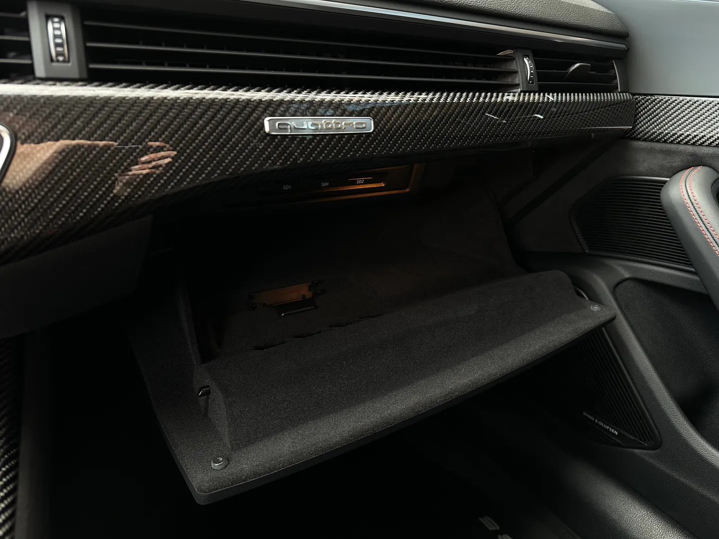 Audi RS5 Coupe Full body Satin PPF — photo 73