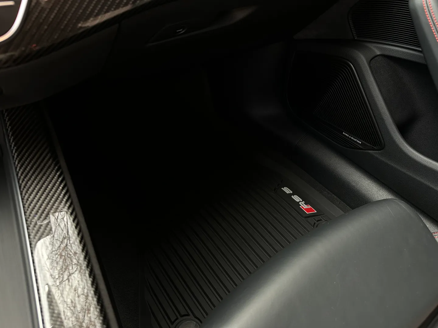 Audi RS5 Coupe Full body Satin PPF — photo 74