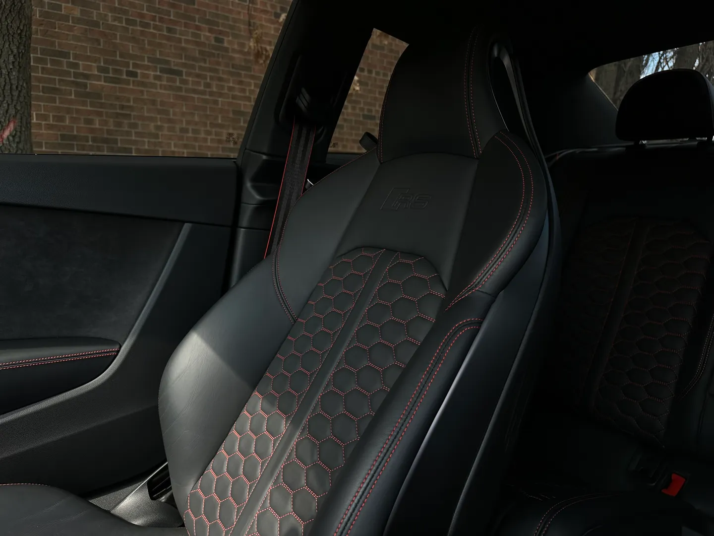 Audi RS5 Coupe Full body Satin PPF — photo 76