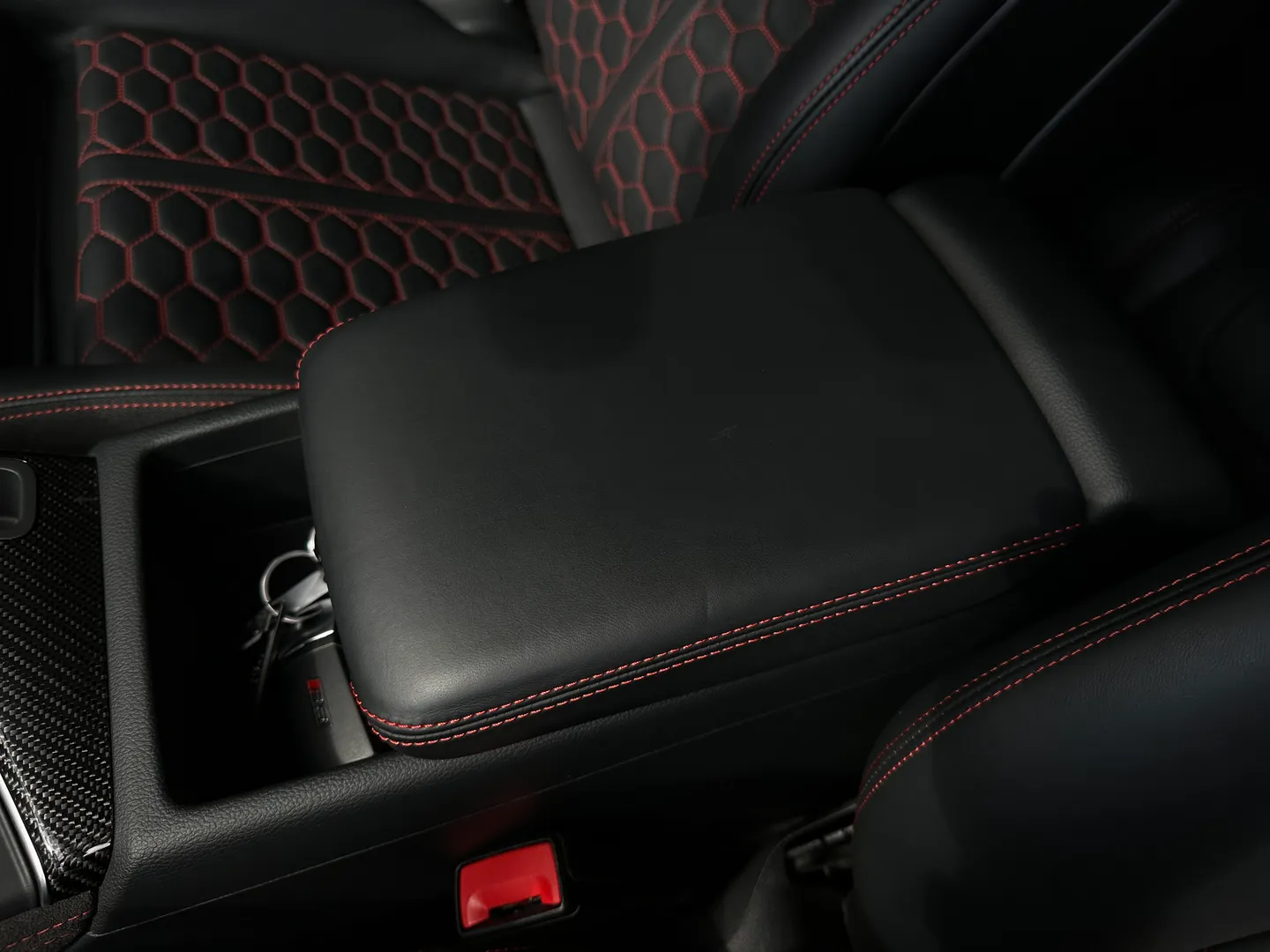 Audi RS5 Coupe Full body Satin PPF — photo 77
