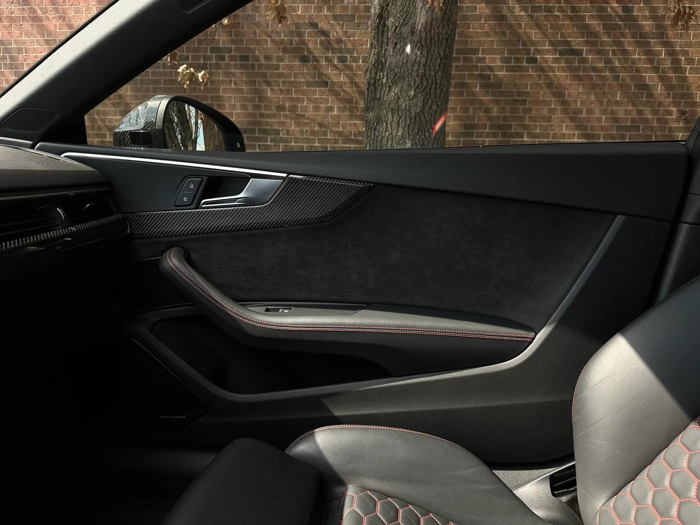 Audi RS5 Coupe Full body Satin PPF — photo 75