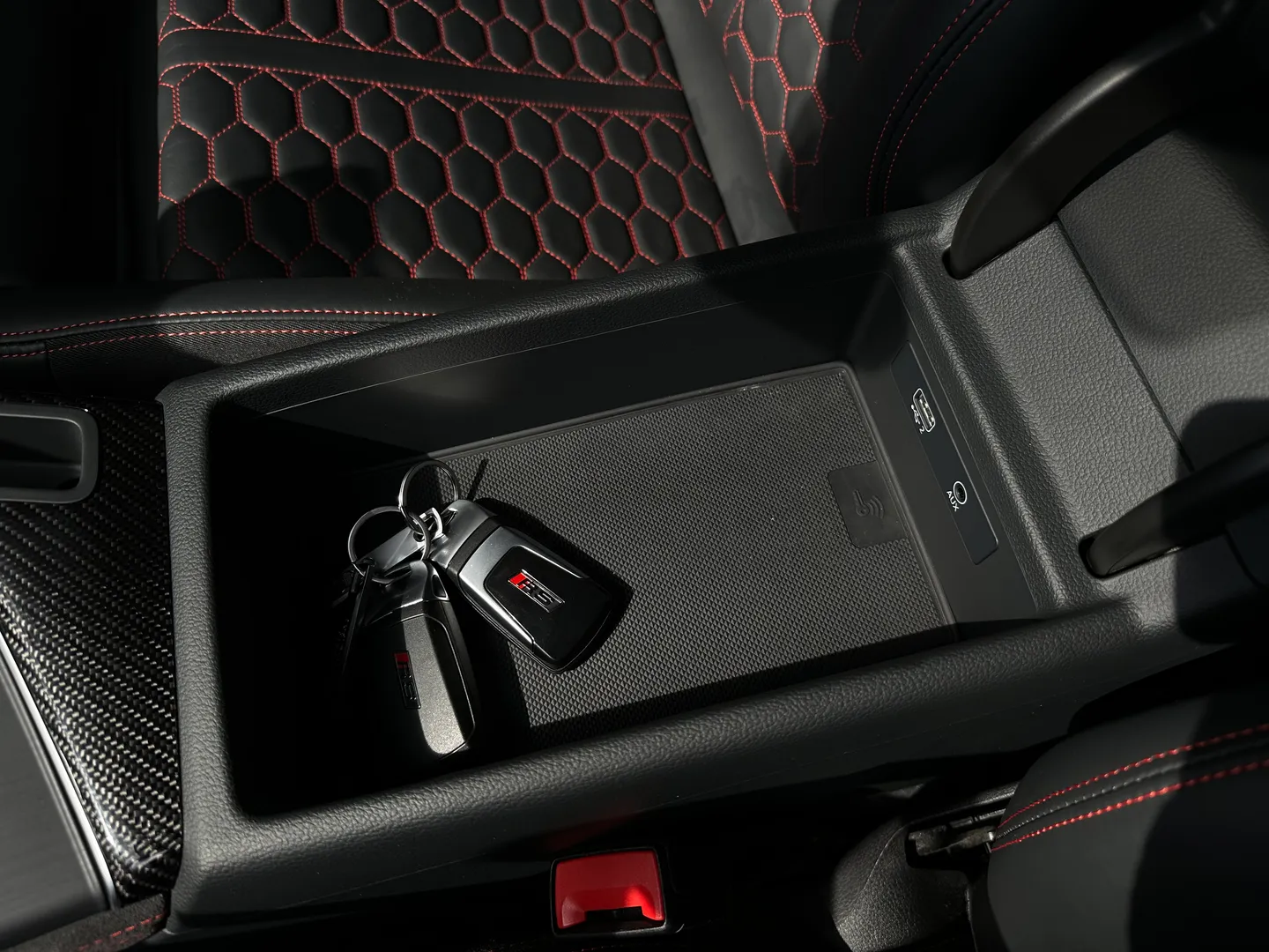 Audi RS5 Coupe Full body Satin PPF — photo 78