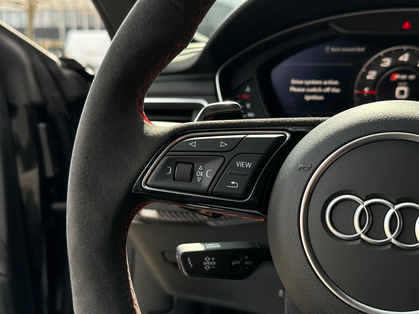 Audi RS5 Coupe Full body Satin PPF — photo 83