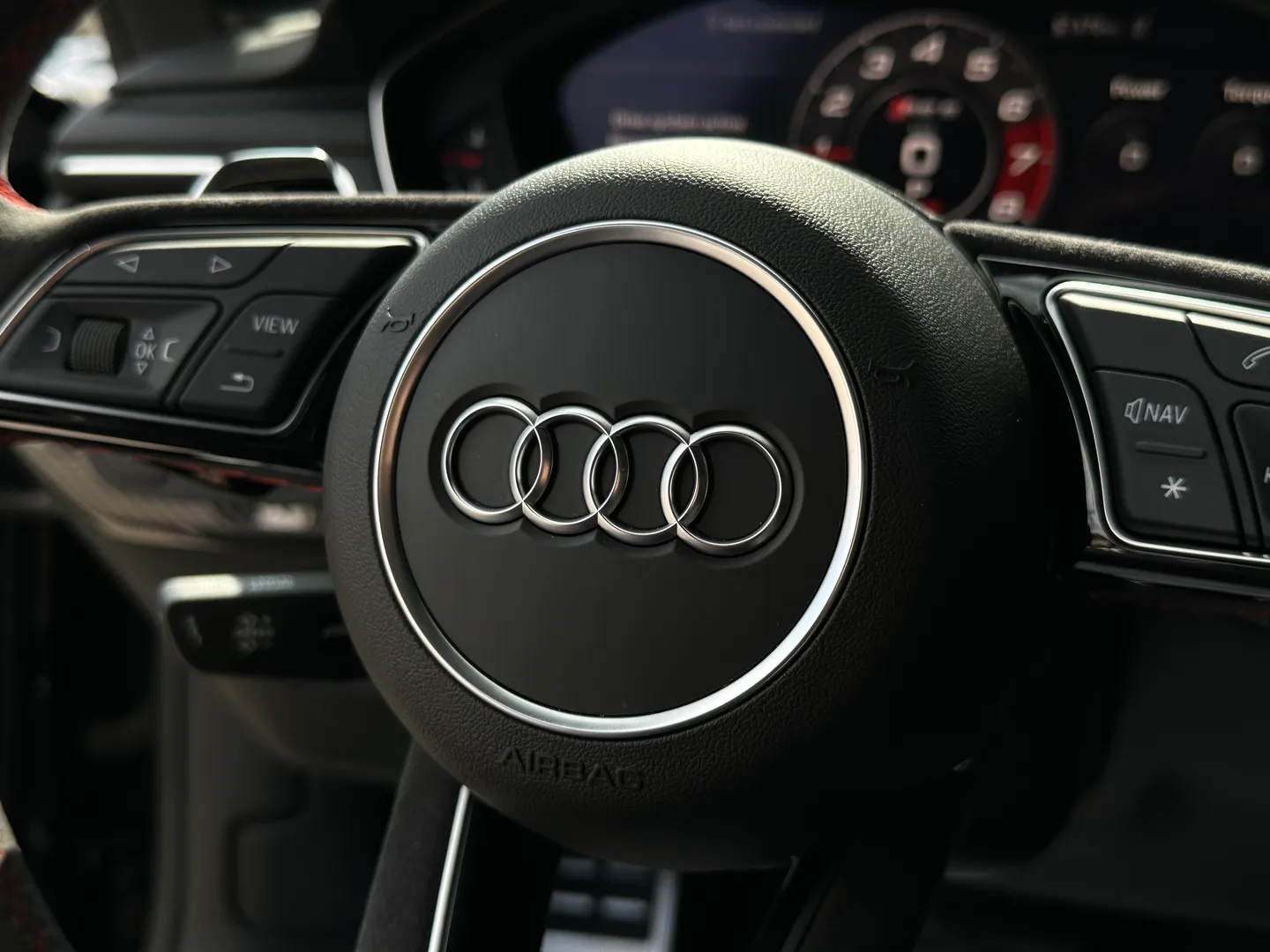 Audi RS5 Coupe Full body Satin PPF — photo 84
