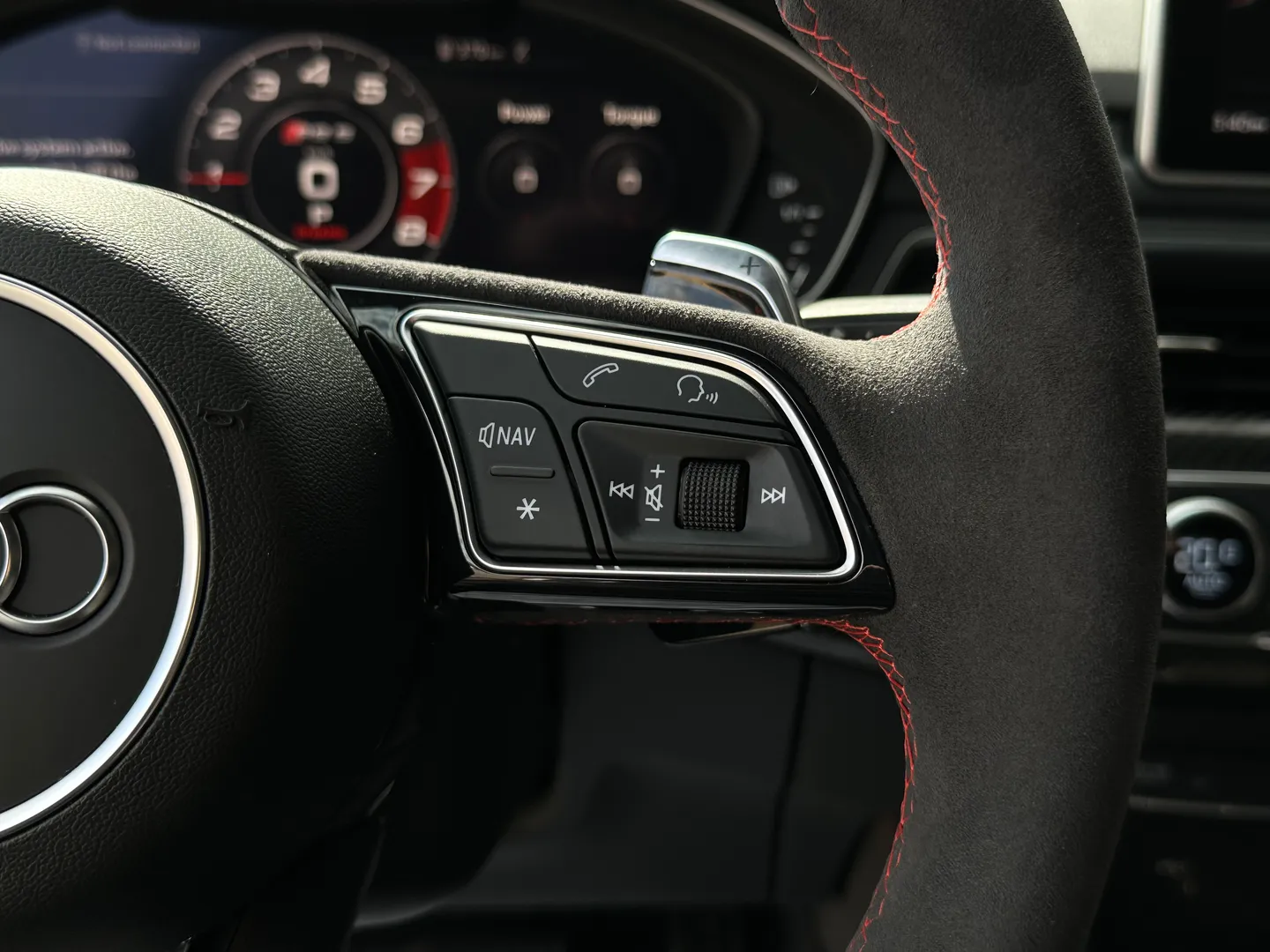 Audi RS5 Coupe Full body Satin PPF — photo 85