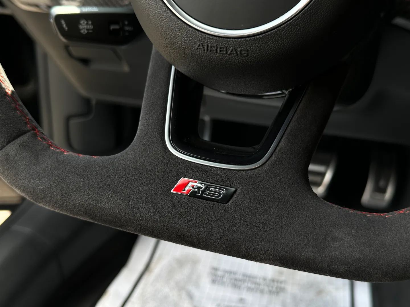 Audi RS5 Coupe Full body Satin PPF — photo 86