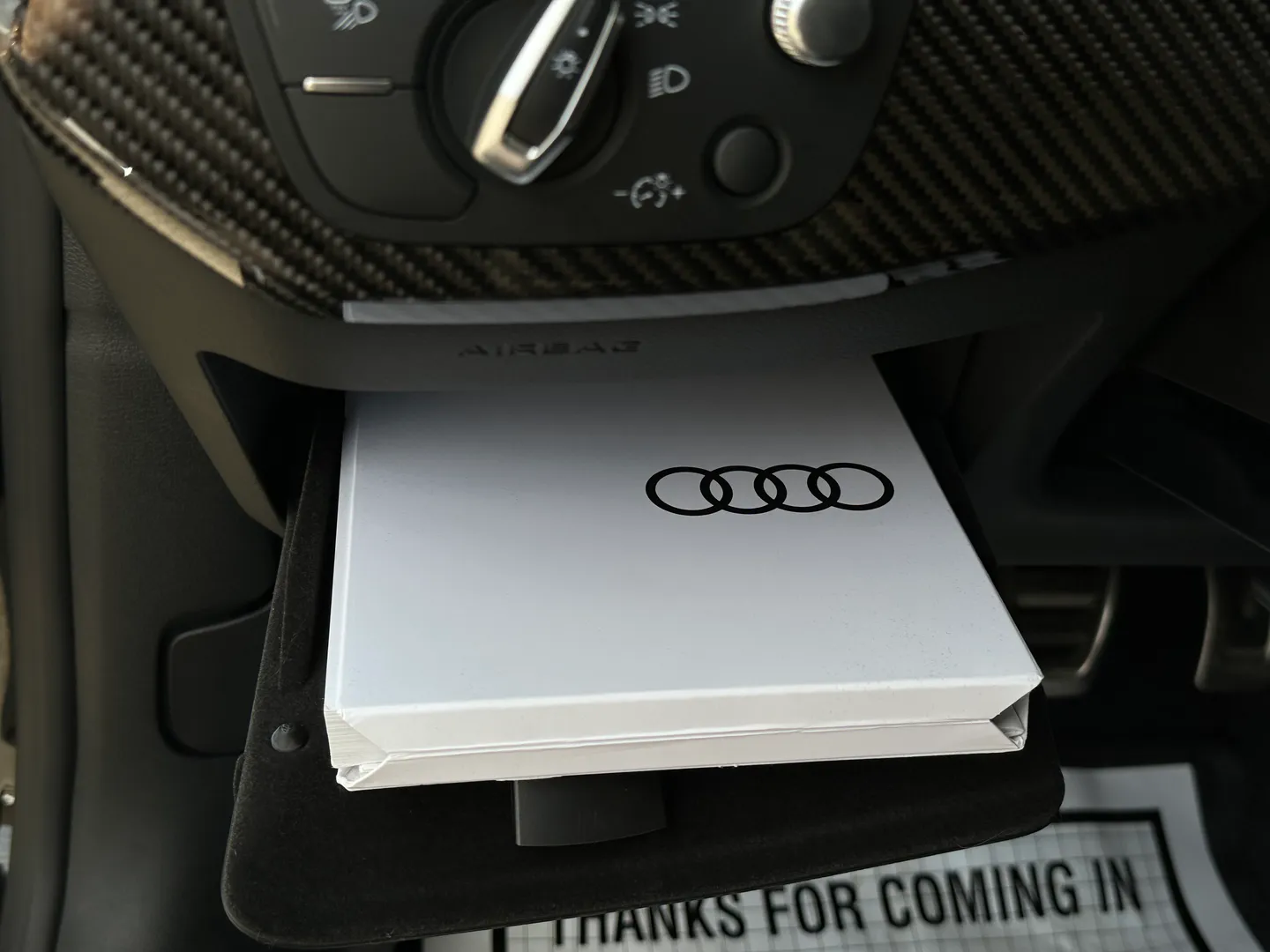 Audi RS5 Coupe Full body Satin PPF — photo 92