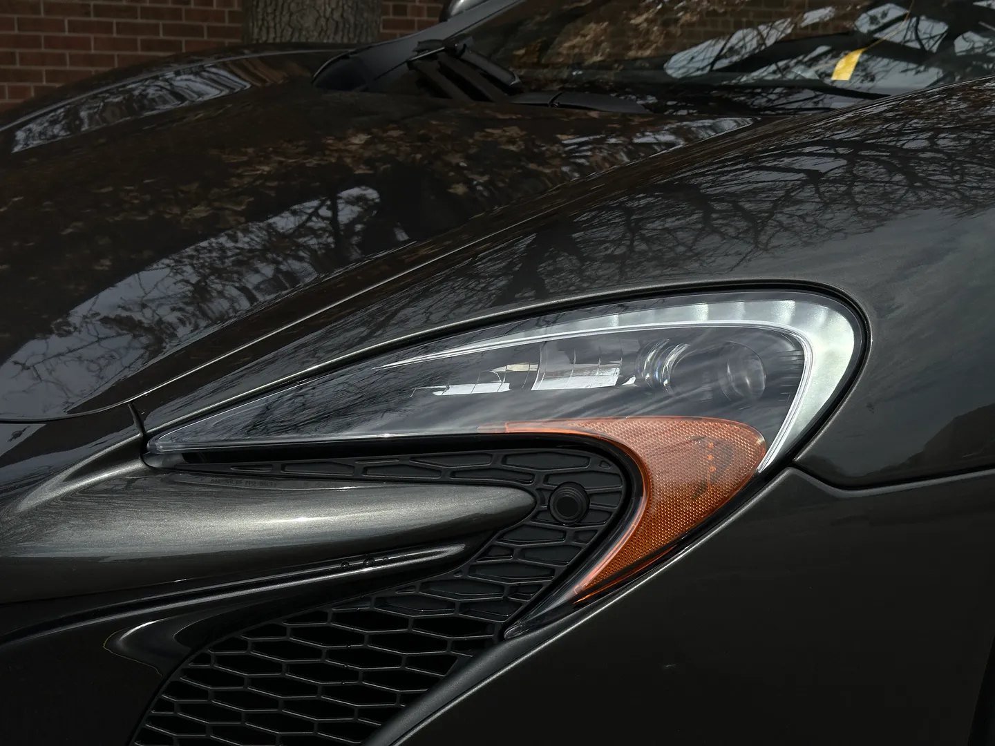Mclaren 650S Spider — photo 8