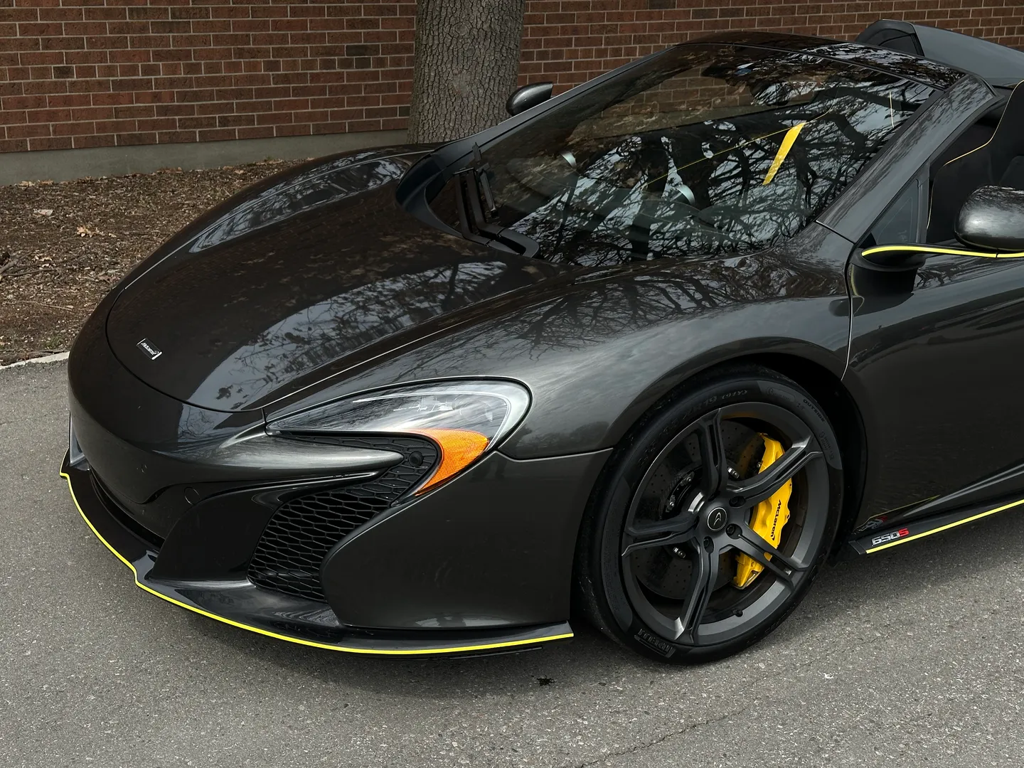 Mclaren 650S Spider — photo 7