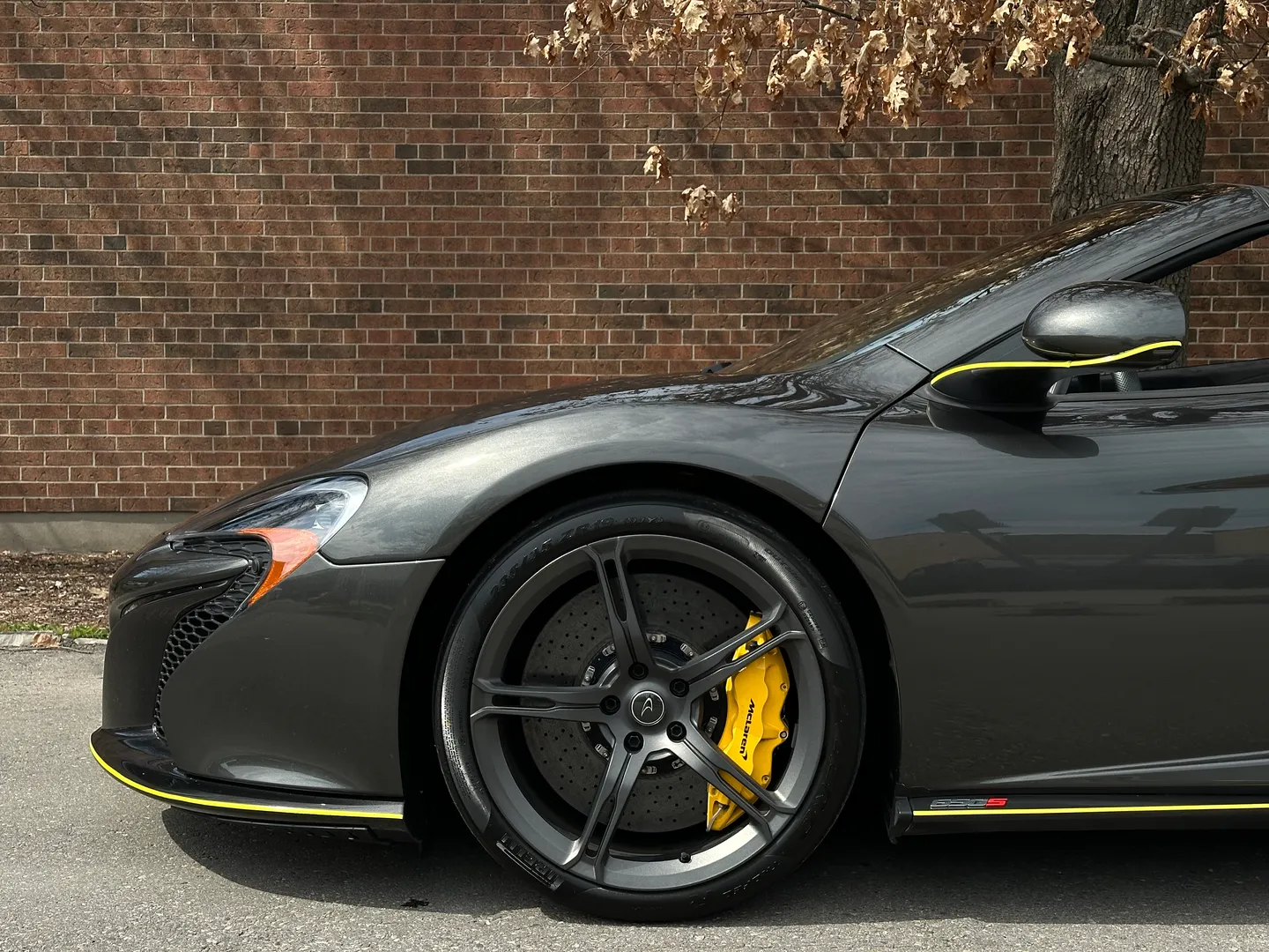 Mclaren 650S Spider — photo 12