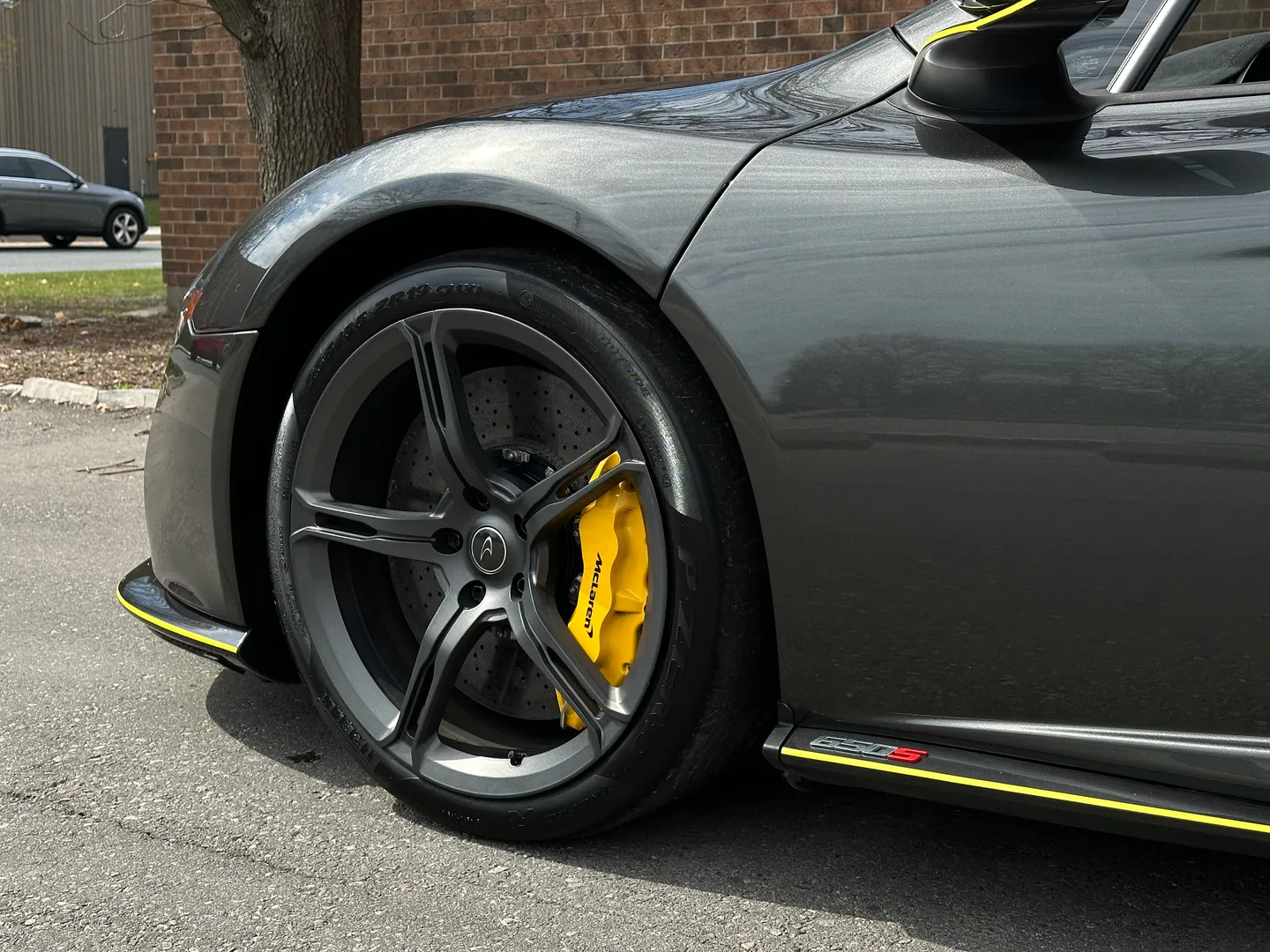 Mclaren 650S Spider — photo 14