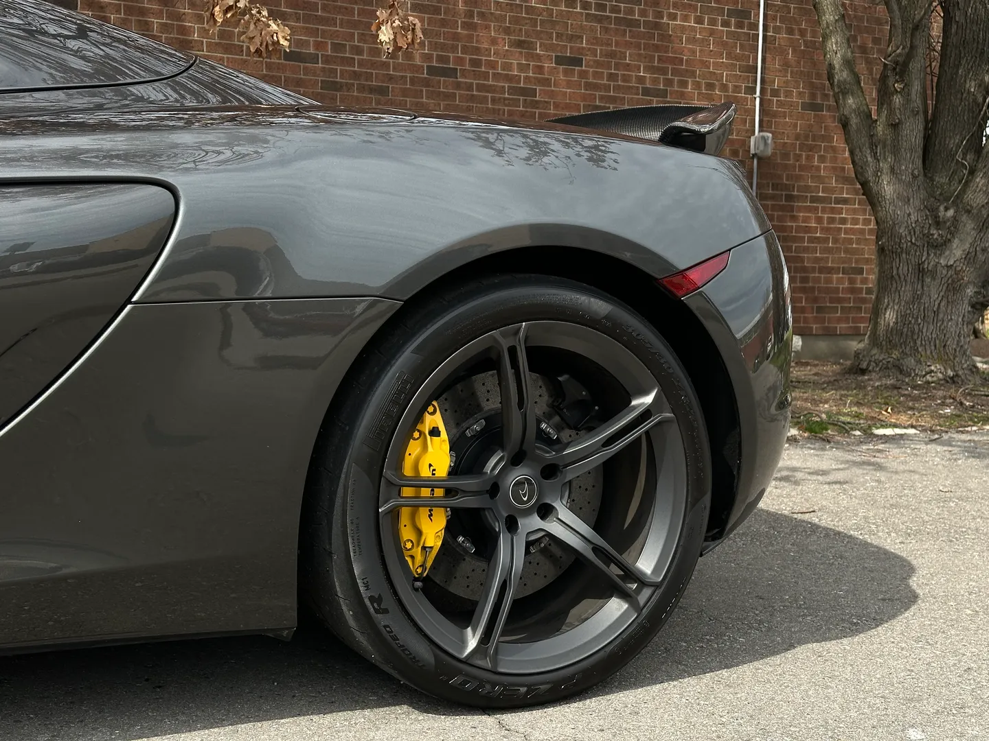 Mclaren 650S Spider — photo 15