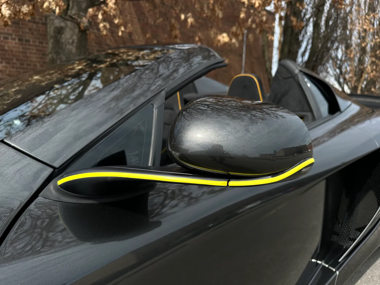 Mclaren 650S Spider — photo 17