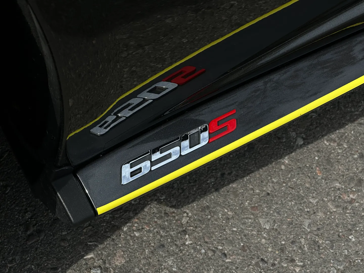 Mclaren 650S Spider — photo 18