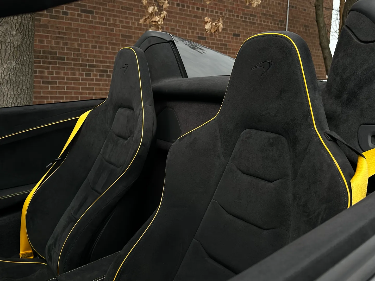 Mclaren 650S Spider — photo 20