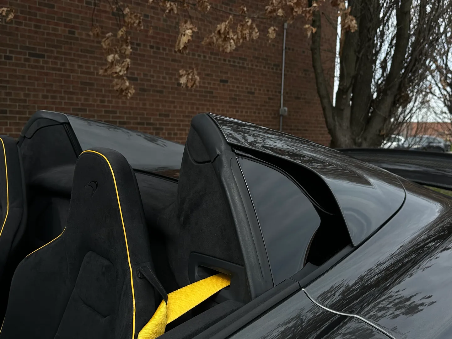 Mclaren 650S Spider — photo 21