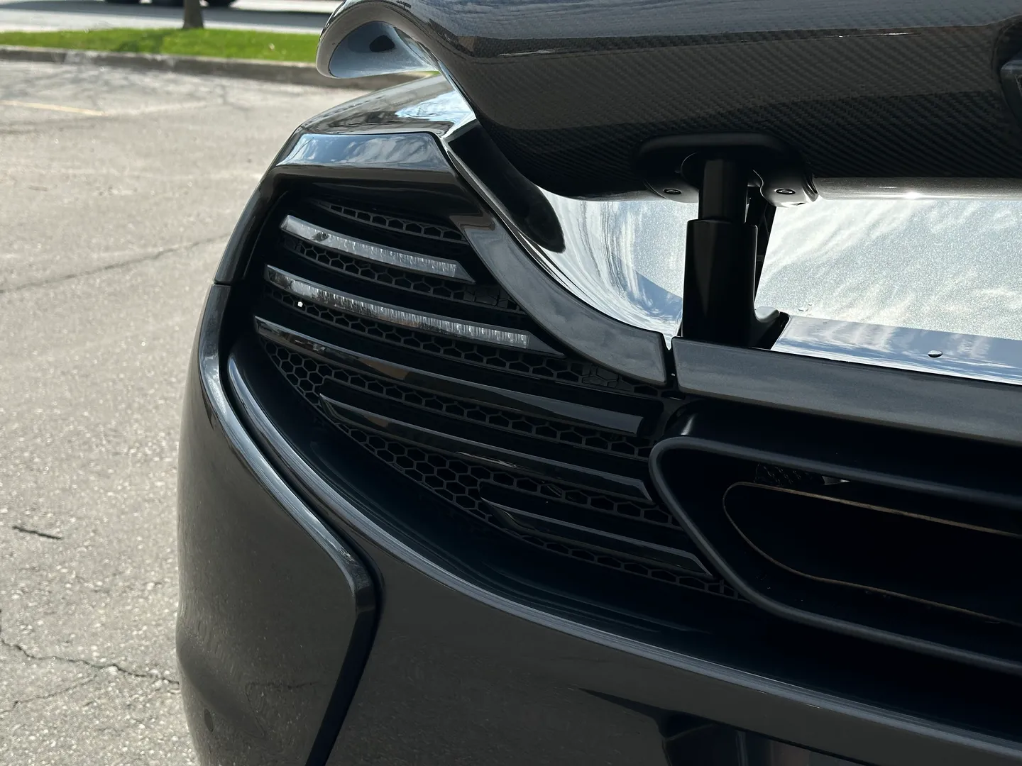 Mclaren 650S Spider — photo 27