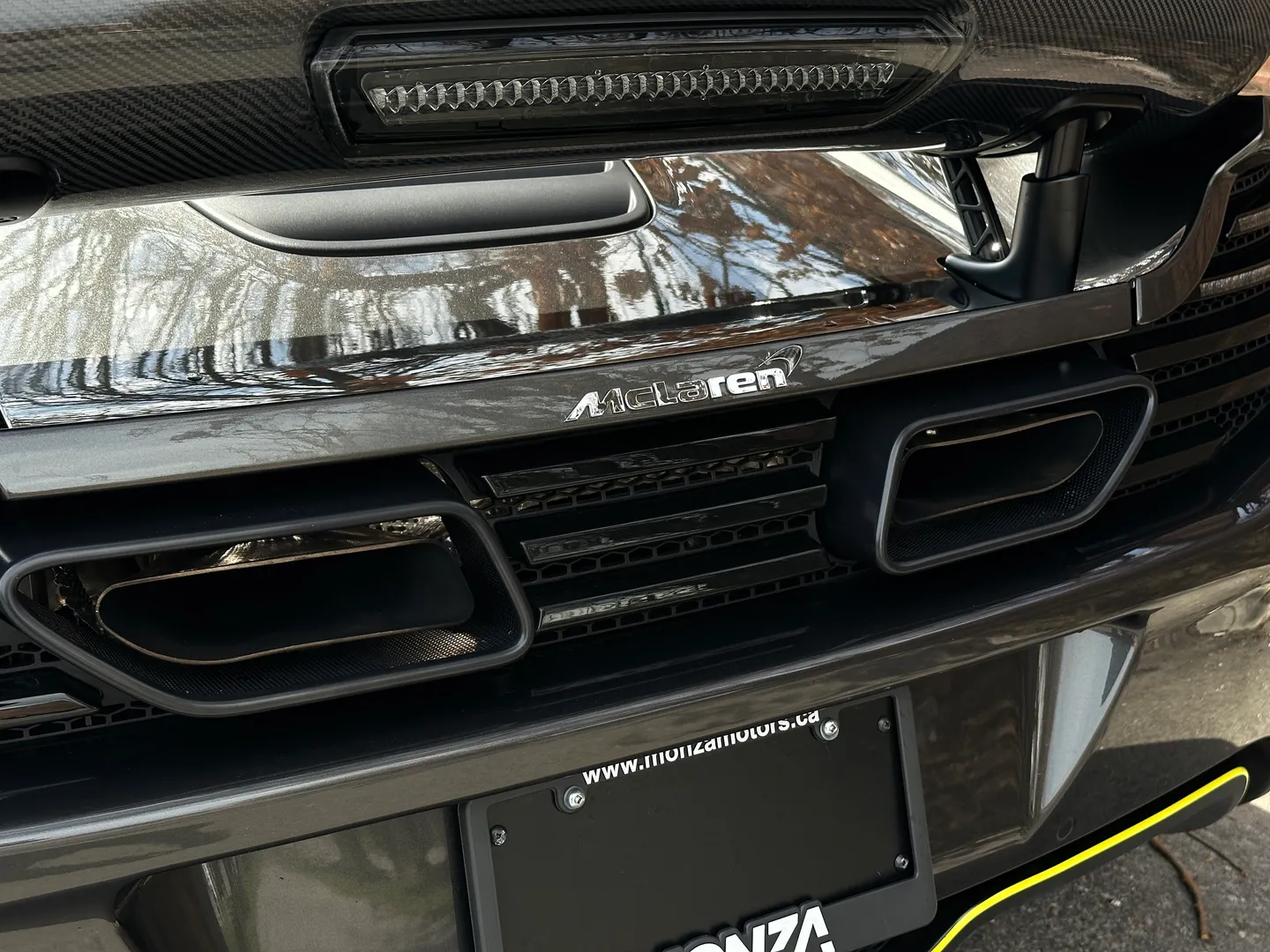 Mclaren 650S Spider — photo 29