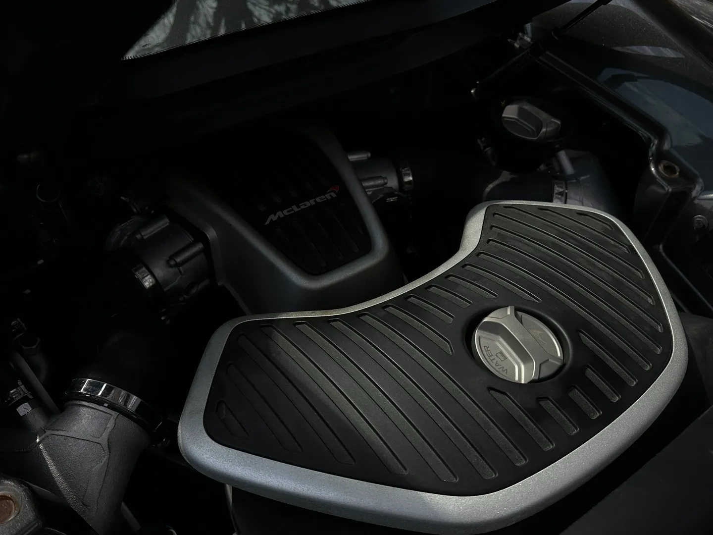 Mclaren 650S Spider — photo 32