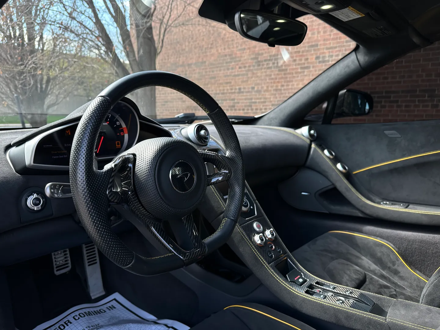 Mclaren 650S Spider — photo 39