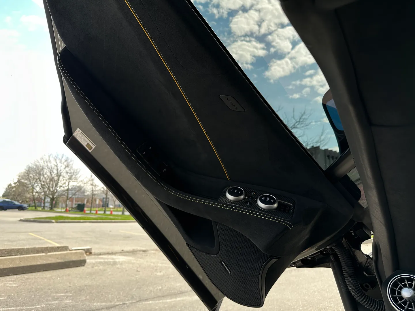 Mclaren 650S Spider — photo 43