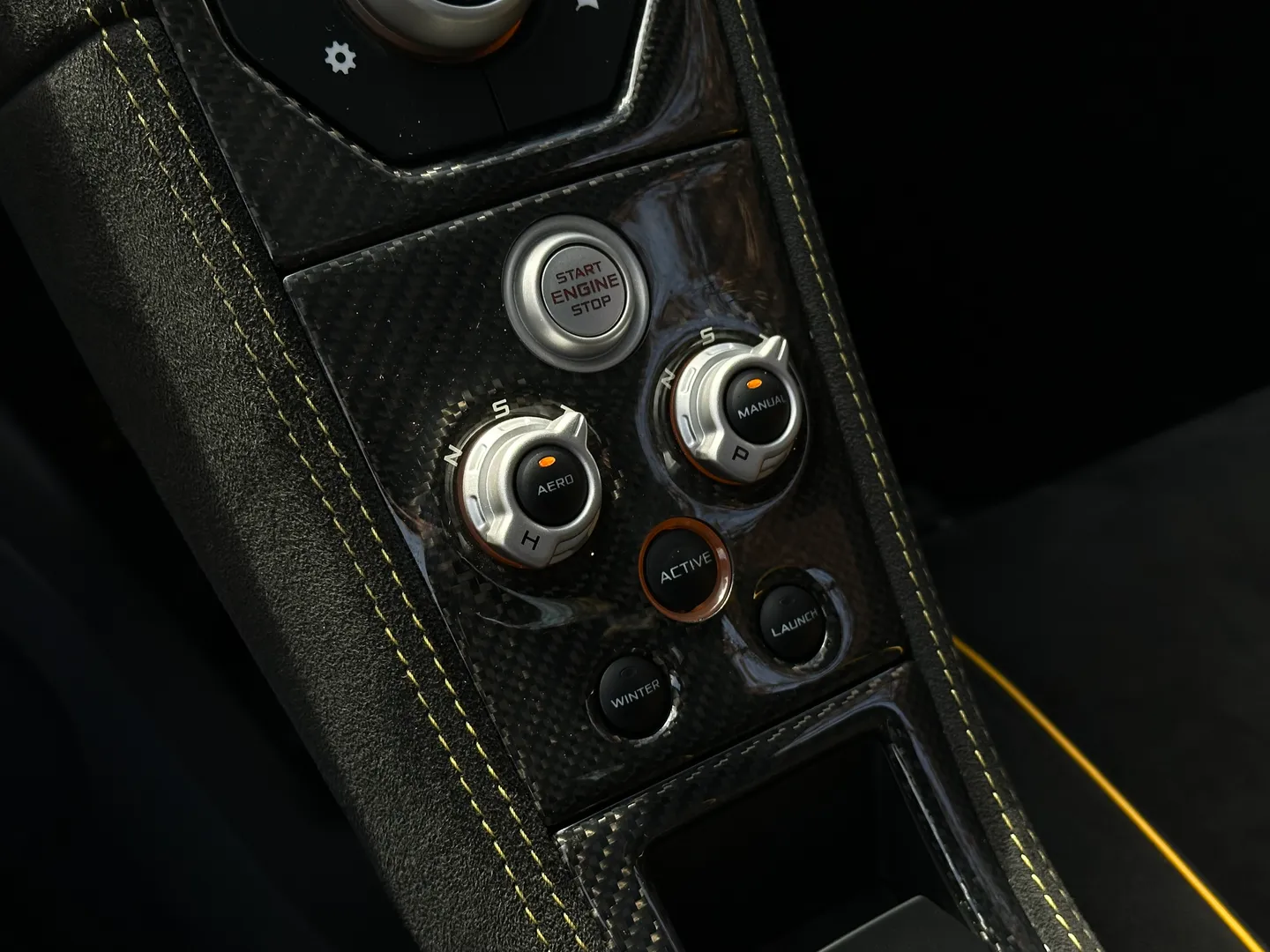 Mclaren 650S Spider — photo 49