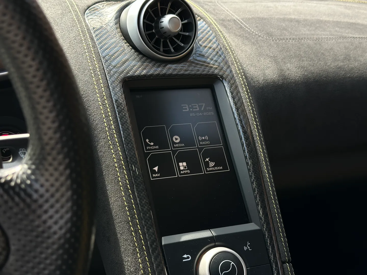 Mclaren 650S Spider — photo 51