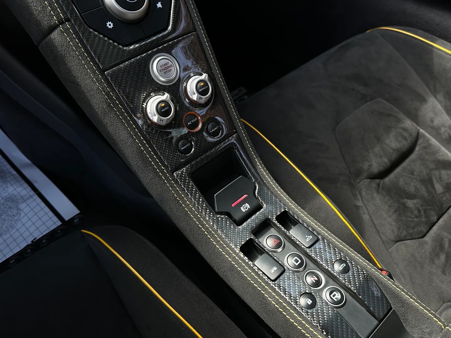 Mclaren 650S Spider — photo 47