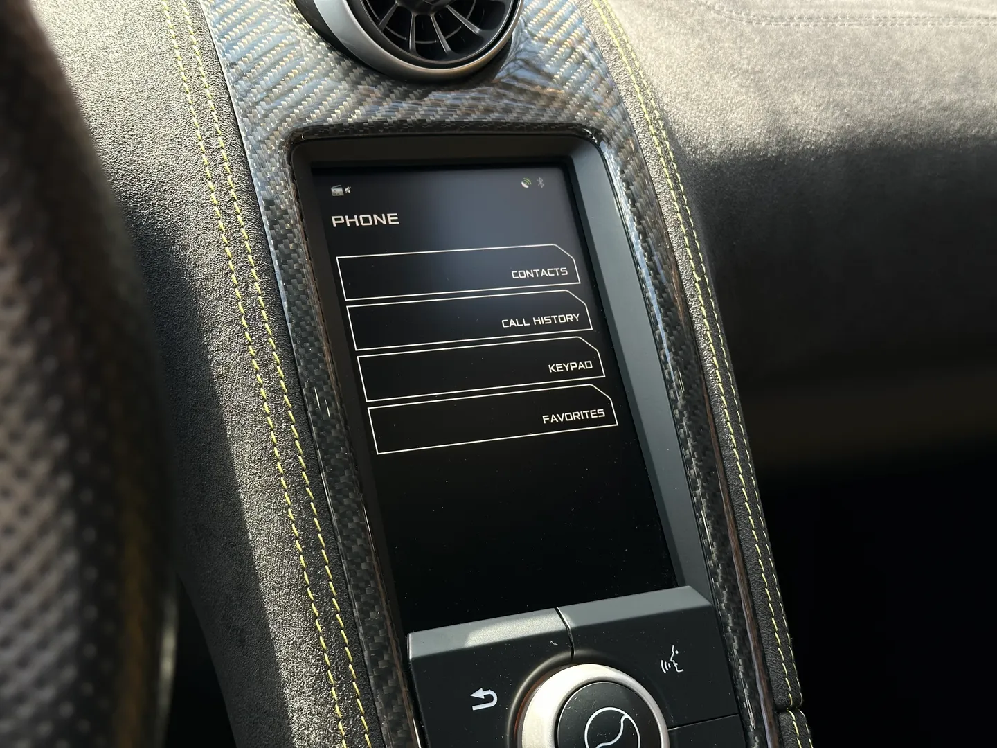 Mclaren 650S Spider — photo 53