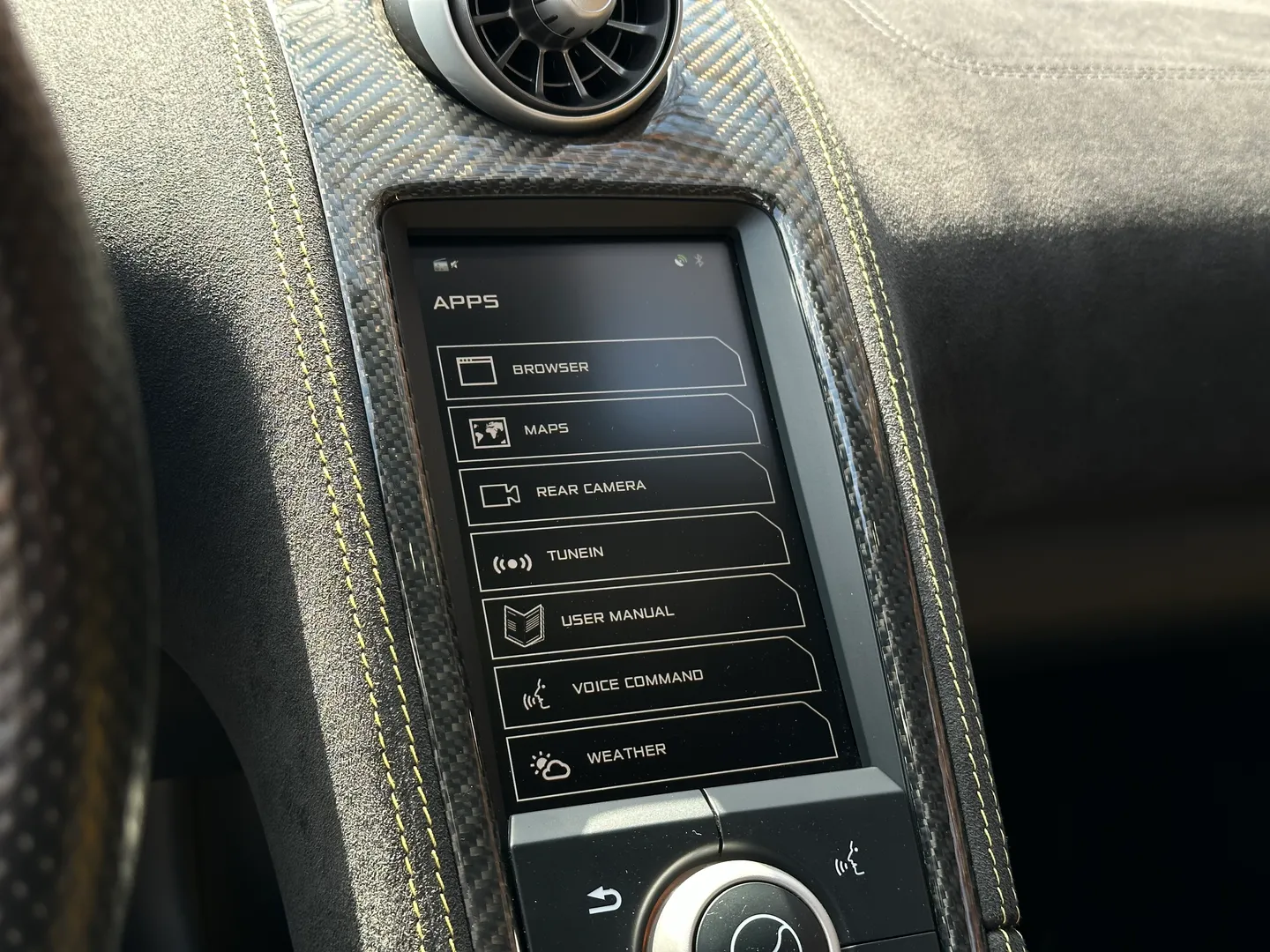 Mclaren 650S Spider — photo 55
