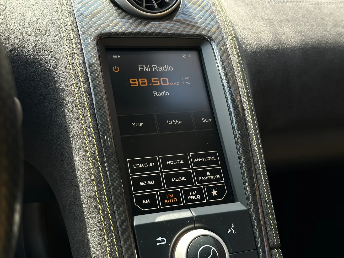 Mclaren 650S Spider — photo 56