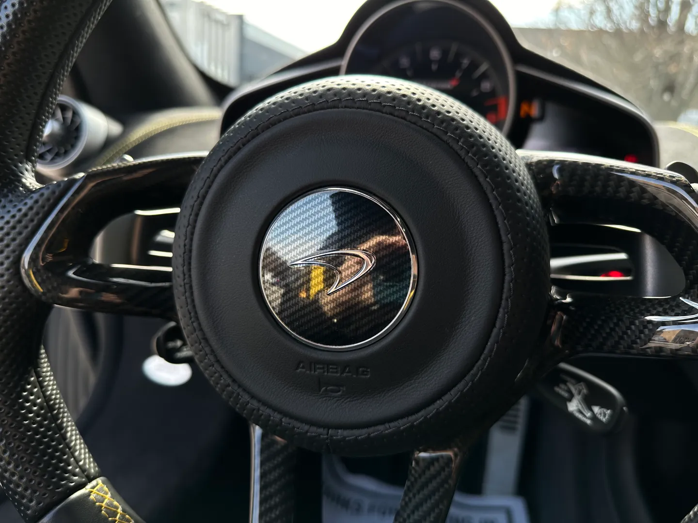 Mclaren 650S Spider — photo 66