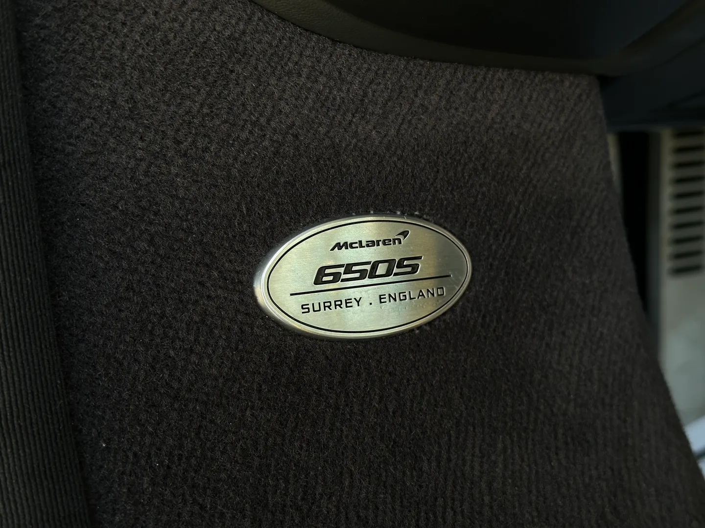 Mclaren 650S Spider — photo 64
