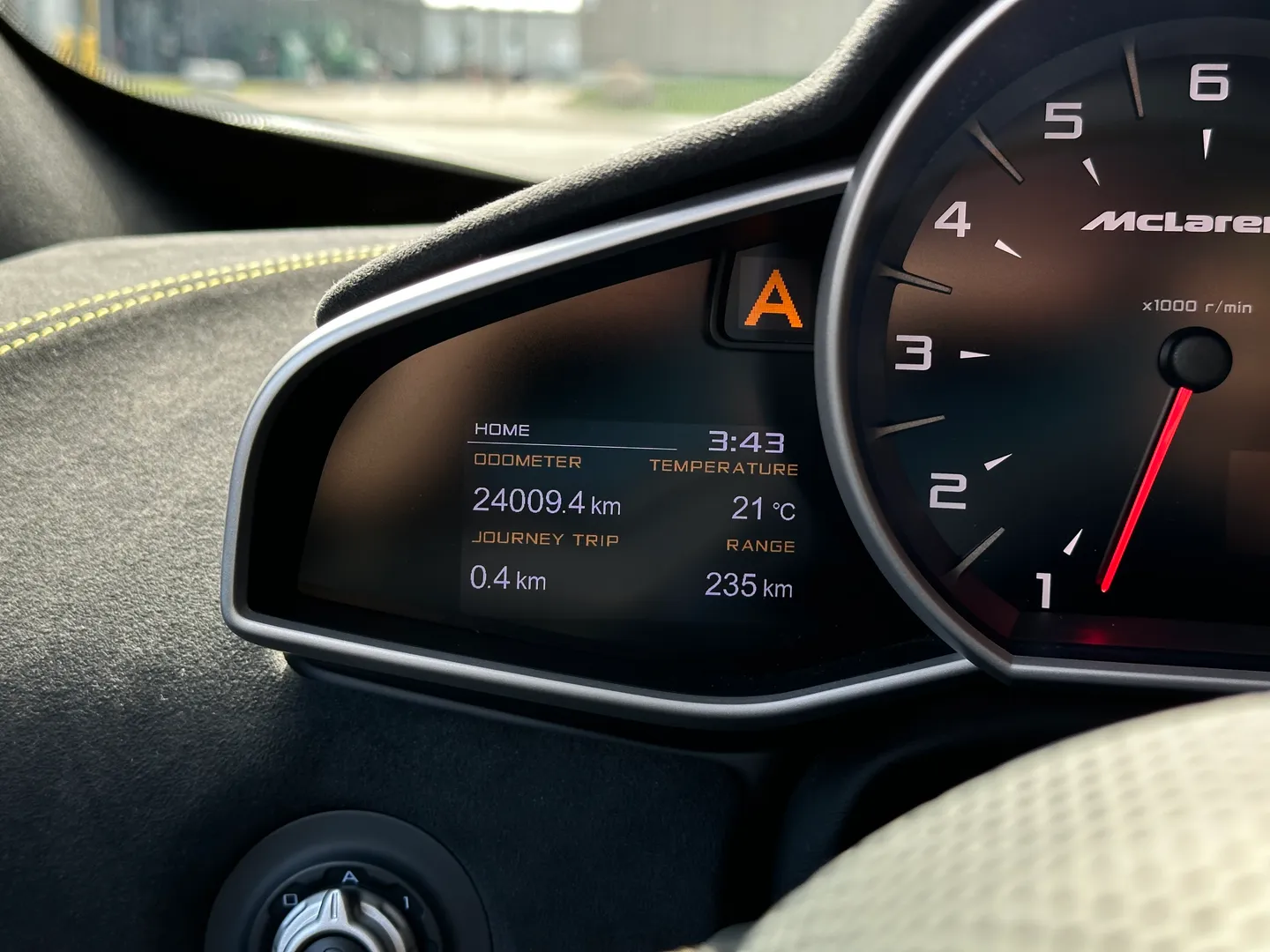 Mclaren 650S Spider — photo 72