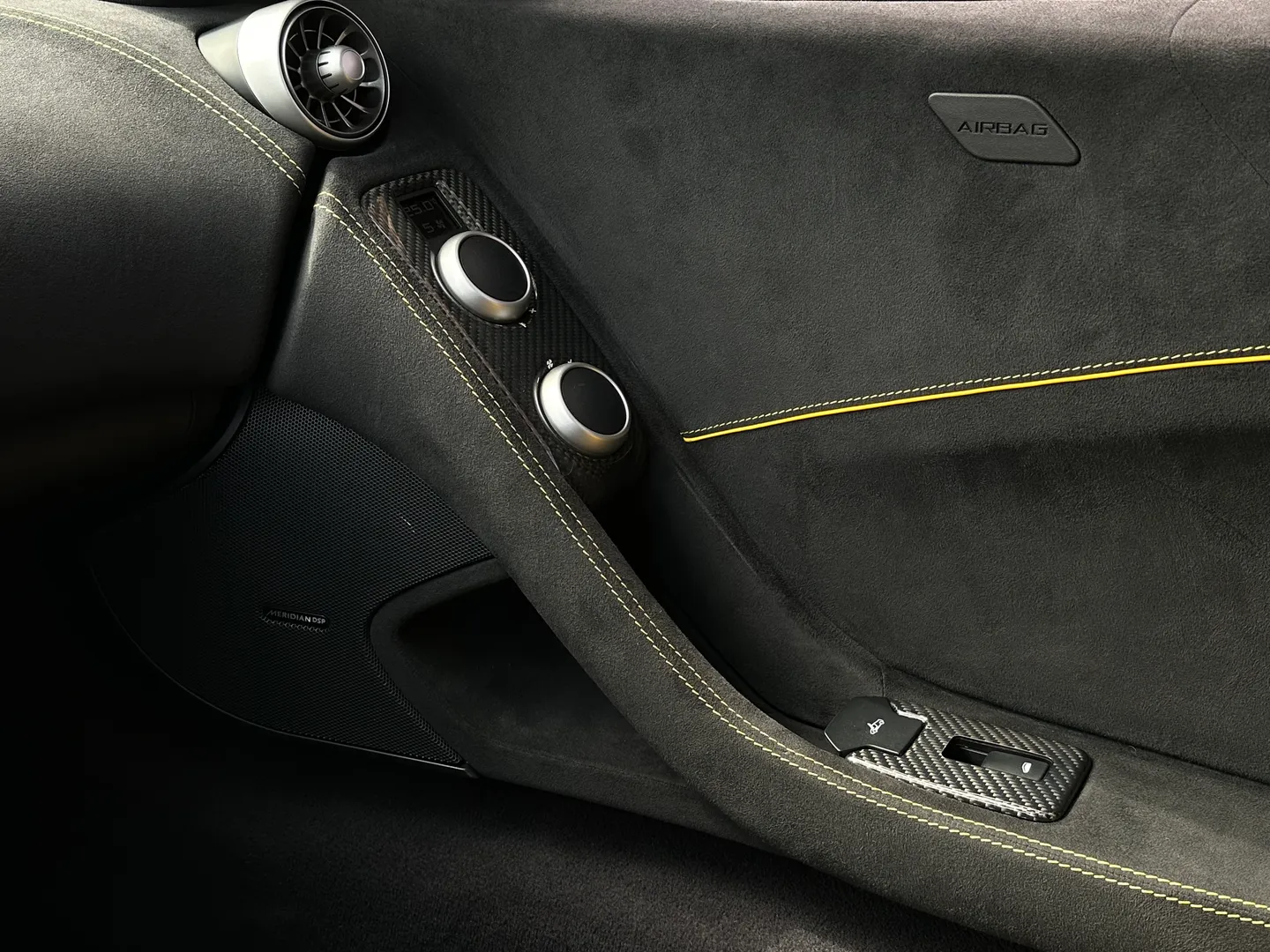 Mclaren 650S Spider — photo 76