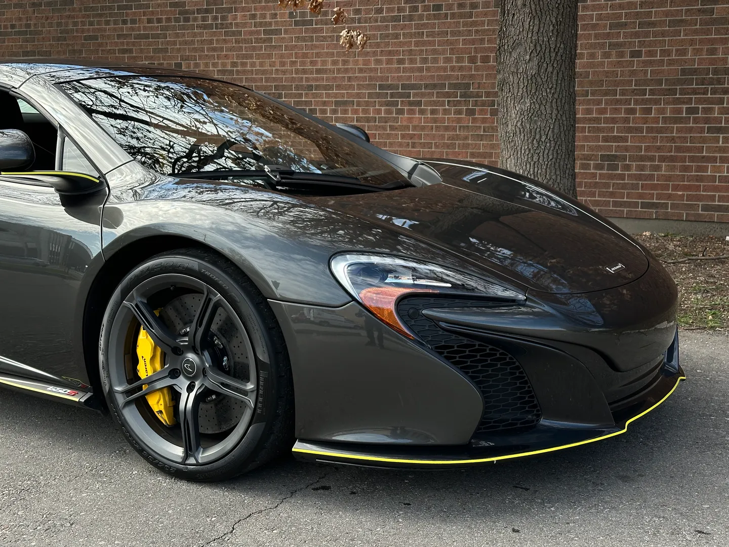Mclaren 650S Spider — photo 83