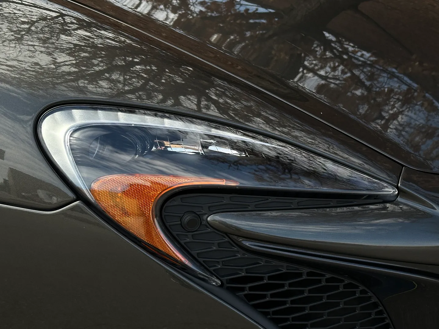 Mclaren 650S Spider — photo 84