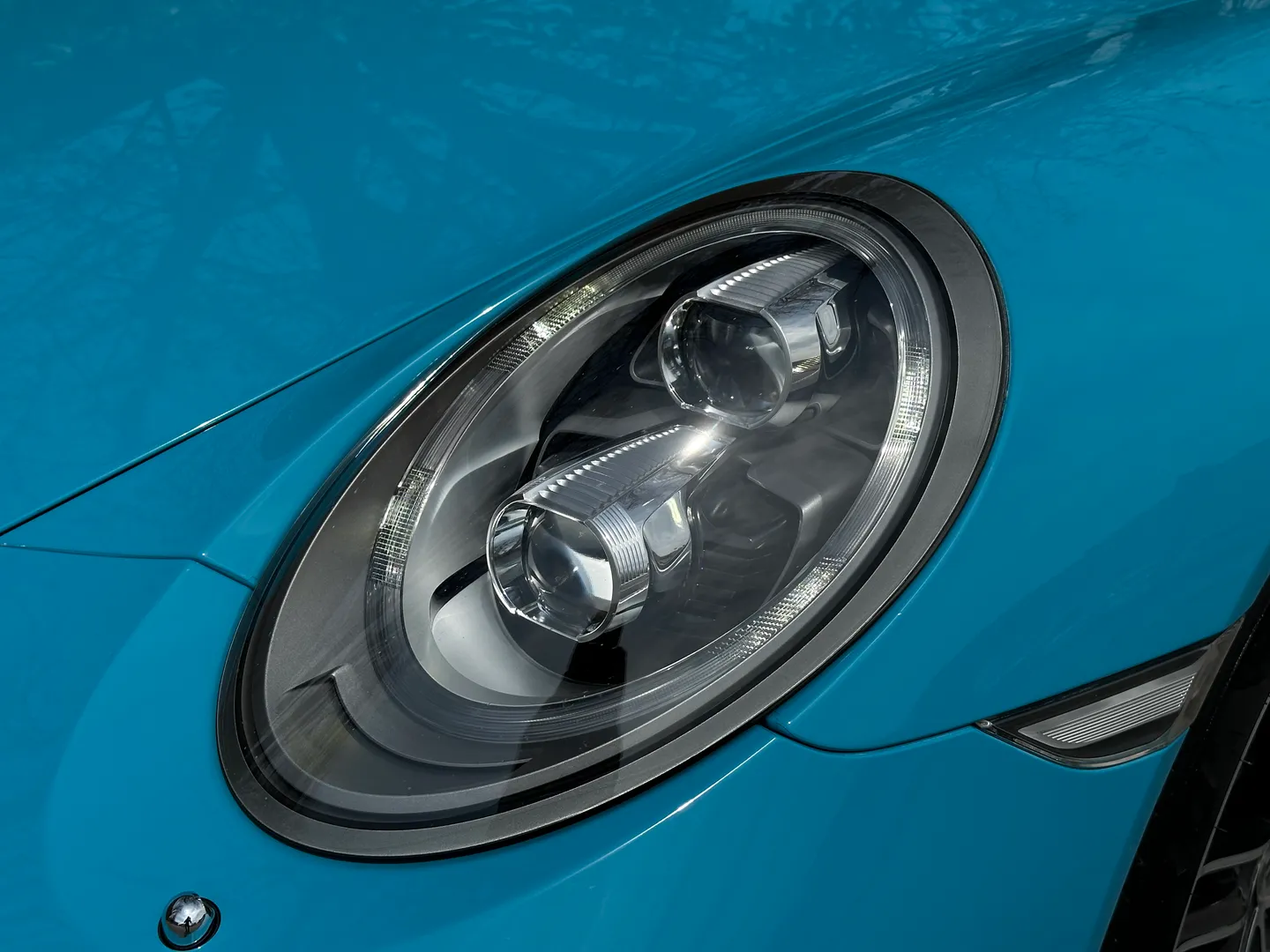 Porsche 911 Turbo Cabriolet — photo 8