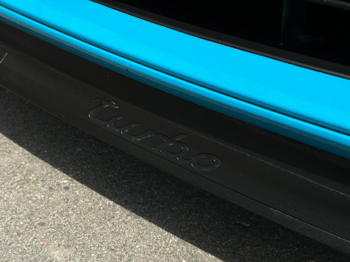 Porsche 911 Turbo Cabriolet — photo 11