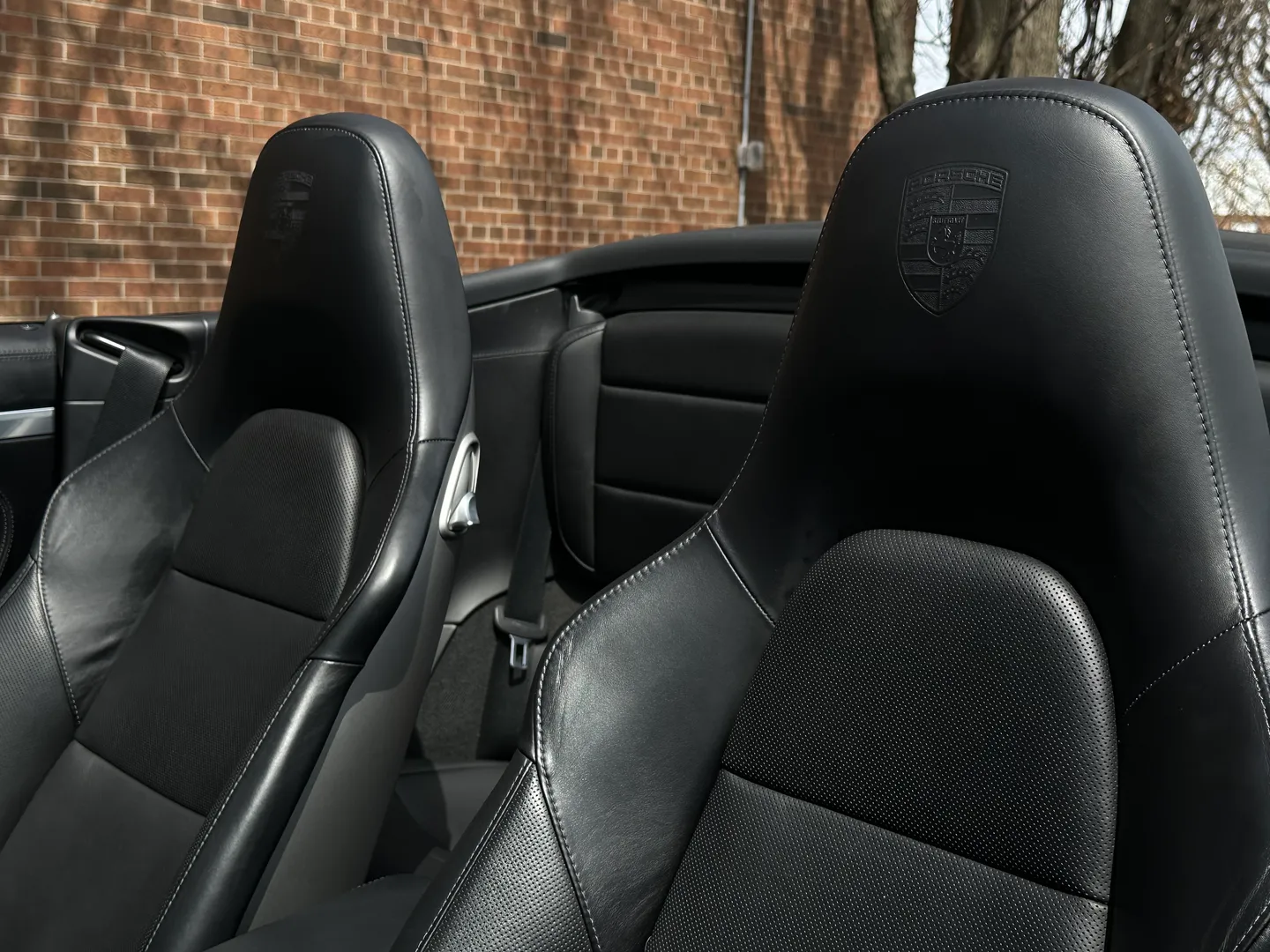 Porsche 911 Turbo Cabriolet — photo 24