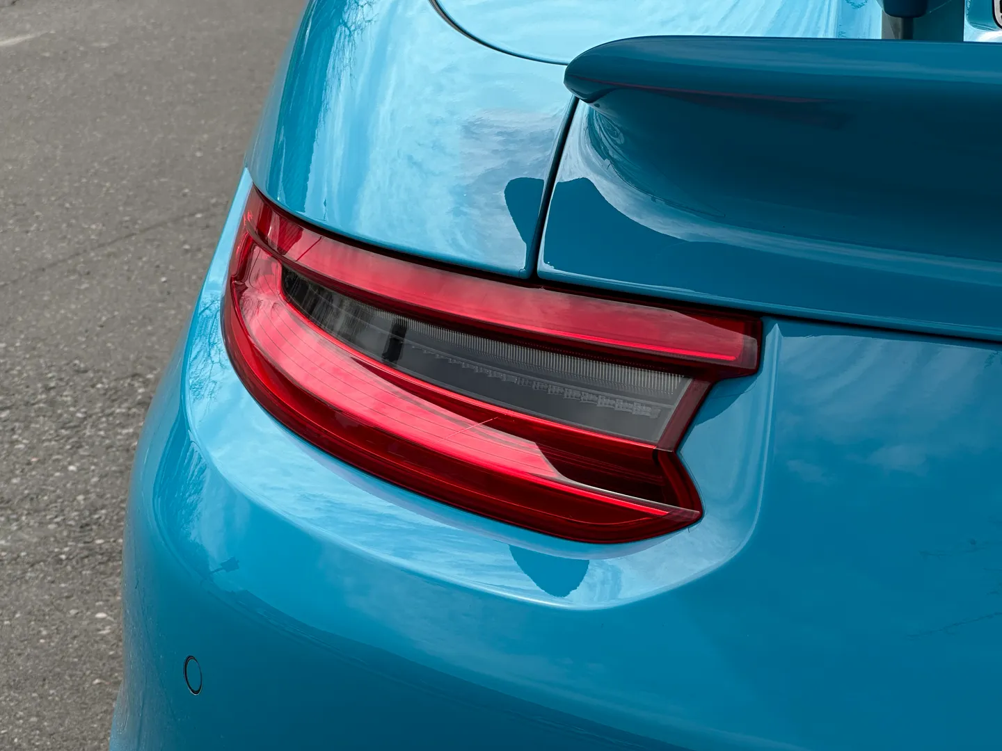 Porsche 911 Turbo Cabriolet — photo 31