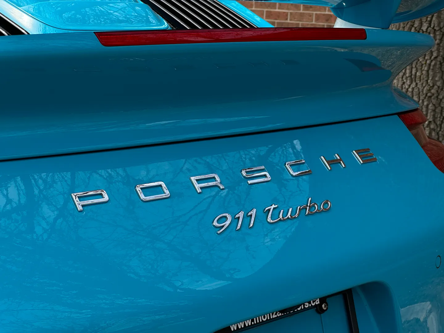 Porsche 911 Turbo Cabriolet — photo 33